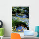 Bach with Mossy Stones Wall Decal