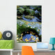 Bach with Mossy Stones Wall Decal