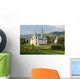 Romanian Mountain Landscape and Wall Decal