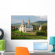 Romanian Mountain Landscape and Wall Decal