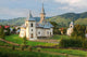 Romanian Mountain Landscape and Wall Decal