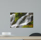 Mountain Waterfall Wall Decal