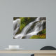 Mountain Waterfall Wall Decal