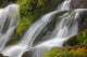 Mountain Waterfall Wall Decal