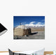 Yurt Xinjiang Wall Decal