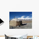 Yurt Xinjiang Wall Decal