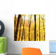 Fall Forest Wall Decal