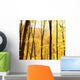Fall Forest Wall Decal