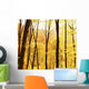 Fall Forest Wall Decal