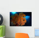 Giant Gorgon Wall Decal