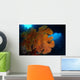 Giant Gorgon Wall Decal