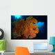 Giant Gorgon Wall Decal
