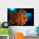 Giant Gorgon Wall Decal