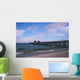 Fishing Pier Municipal Beach Wall Decal