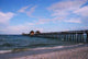 Fishing Pier Municipal Beach Wall Decal