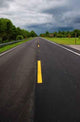 Tamiami Trail Extending to Wall Decal