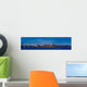 San Francisco Skyline Dusk Wall Decal