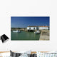 Small Port Loix Wall Decal