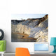 Scala Dei Turchi Wall Decal
