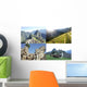 Machu Picchu Wall Decal
