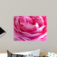 Pink Rose Wall Decal