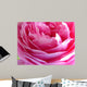 Pink Rose Wall Decal