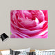 Pink Rose Wall Decal