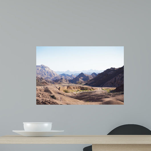 Sinai Desert Wall Decal