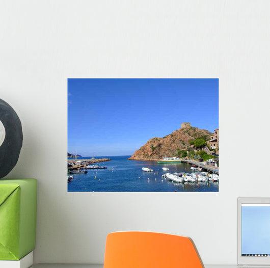 Port Wall Decal