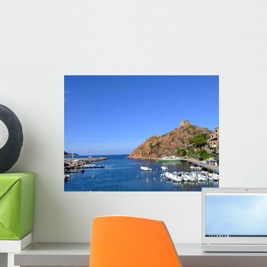 Port Wall Decal