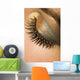 Golden Eye Too Wall Decal