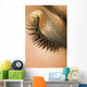 Golden Eye Too Wall Decal