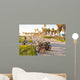 Bicycles Venice Beach Los Wall Decal
