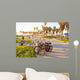 Bicycles Venice Beach Los Wall Decal