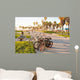 Bicycles Venice Beach Los Wall Decal