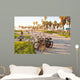Bicycles Venice Beach Los Wall Decal