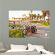 Bicycles Venice Beach Los Wall Decal