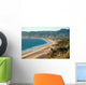 Point Dume Beach Malibu Wall Decal