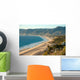 Point Dume Beach Malibu Wall Decal