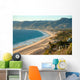 Point Dume Beach Malibu Wall Decal