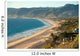 Point Dume Beach Malibu Wall Decal