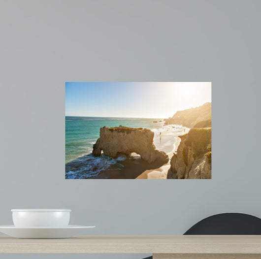 Beautiful and Romantic El Wall Decal