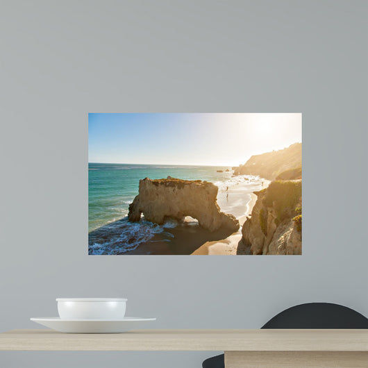 Beautiful and Romantic El Wall Decal