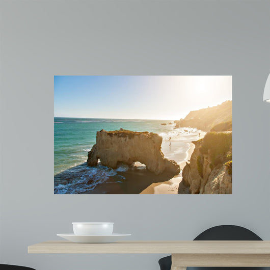 Beautiful and Romantic El Wall Decal