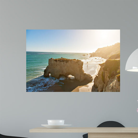 Beautiful and Romantic El Wall Decal