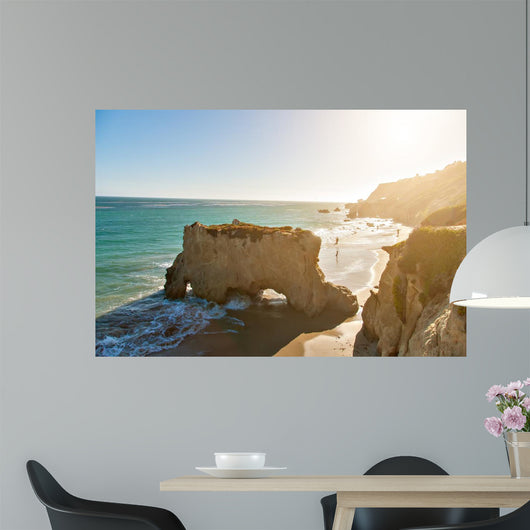 Beautiful and Romantic El Wall Decal