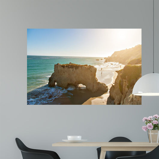 Beautiful and Romantic El Wall Decal