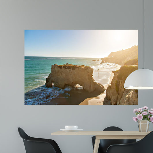 Beautiful and Romantic El Wall Decal