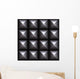 Metal Studs Pattern Wall Decal