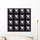 Metal Studs Pattern Wall Decal
